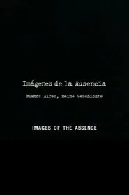 Poster do filme Images of the Absence