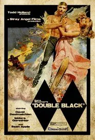 Double Black movie poster