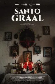 Santo Graal movie poster
