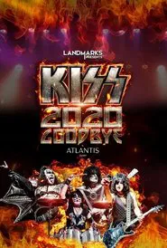KISS 2020 Goodbye movie poster
