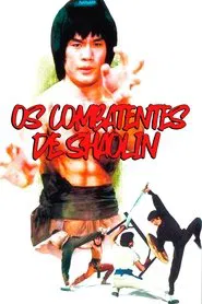 Poster do filme Os Combatentes de Shaolin