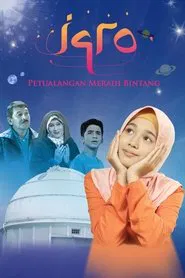 Iqro: Petualangan Meraih Bintang movie poster