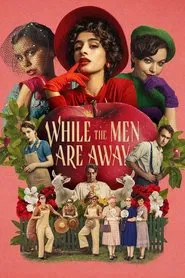 While the Men are Away tv show poster