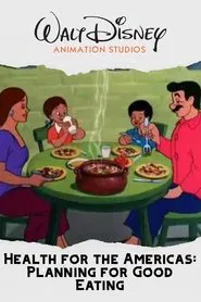 Health for the Americas: Planning for Good Eating movie poster