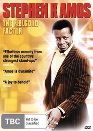 Stephen K. Amos: The Feelgood Factor movie poster