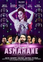 Poster do filme Asmahane