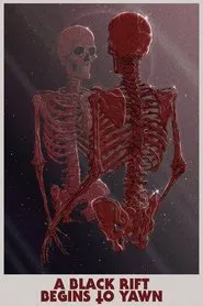 A Black Rift Begins to Yawn movie poster