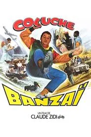 Banzaï movie poster