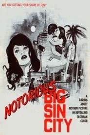 Notorious Big Sin City movie poster