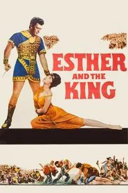Esther and the King movie poster