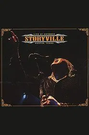 Storyville - Live at Antone's movie poster