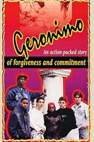Geronimo movie poster