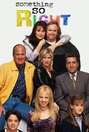 Something So Right tv show poster