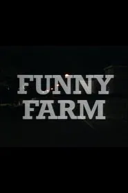 Funny Farm movie poster