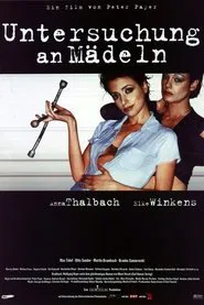 Poster do filme Girls under investigation