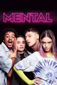 Mental tv show poster