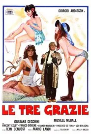 The Three Graces movie poster