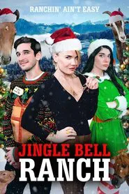 Jingle Bell Ranch movie poster