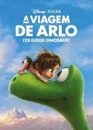 Poster do filme O Bom Dinossauro