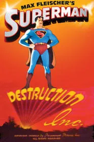Destruction Inc. movie poster