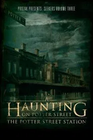 Poster do filme A Haunting on Potter Street: The Potter Street Station
