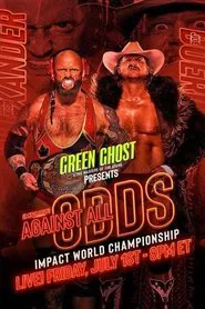Poster do filme IMPACT Wrestling: Against All Odds 2022