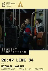 22:47 Line 34 movie poster