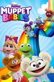 Muppet Babies tv show poster