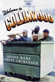Welcome to Collinwood movie poster