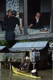 Following the Unreturned Soldier: Thailand movie poster