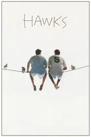 Hawks movie poster