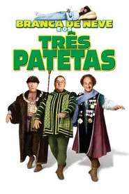 Poster do filme Branca de Neve e Os Três Patetas