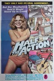 Poster do filme Half the Action