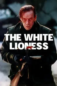 The White Lioness movie poster