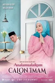 Assalamualaikum Calon Imam movie poster