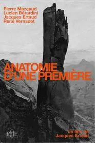 Anatomy of a First movie poster