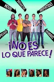 ¡No es lo que parece! movie poster