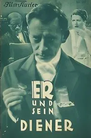He and his servant movie poster