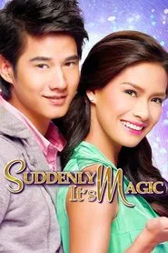 Suddenly It's Magic movie poster