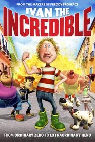 Ivan the Incredible movie poster