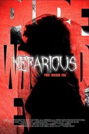 Nefarious movie poster