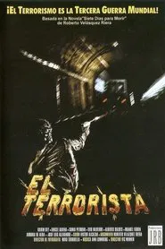El terrorista movie poster