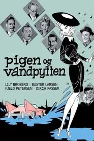 Poster do filme Pigen og vandpytten