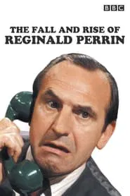 The Fall and Rise of Reginald Perrin tv show poster