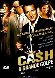 Poster do filme Cash - O Grande Golpe