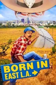 Born in East L.A. movie poster