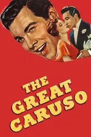 The Great Caruso movie poster