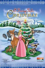 A Fairy Tale Christmas movie poster