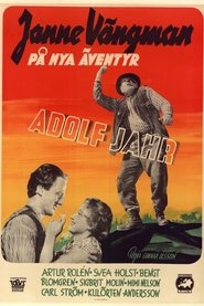 Janne Vängman på nya äventyr movie poster