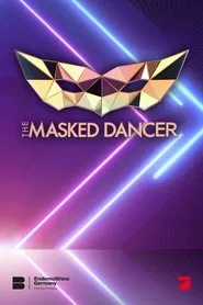 Poster da série The Masked Dancer